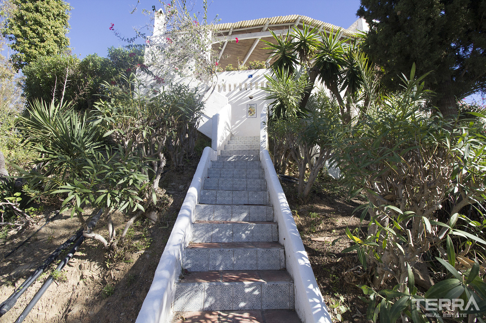 Detached House for Sale in Mijas, Costa del Sol, Spain - 119535