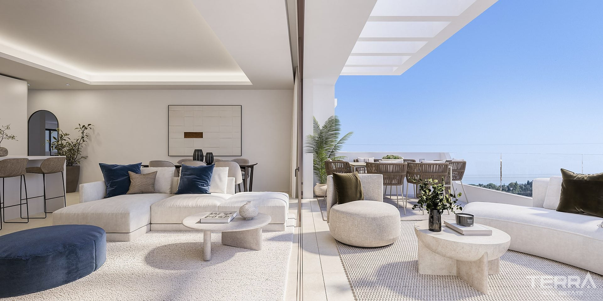 Golf View Apartments for Sale in Mijas, Costa del Sol, Spain - 119553