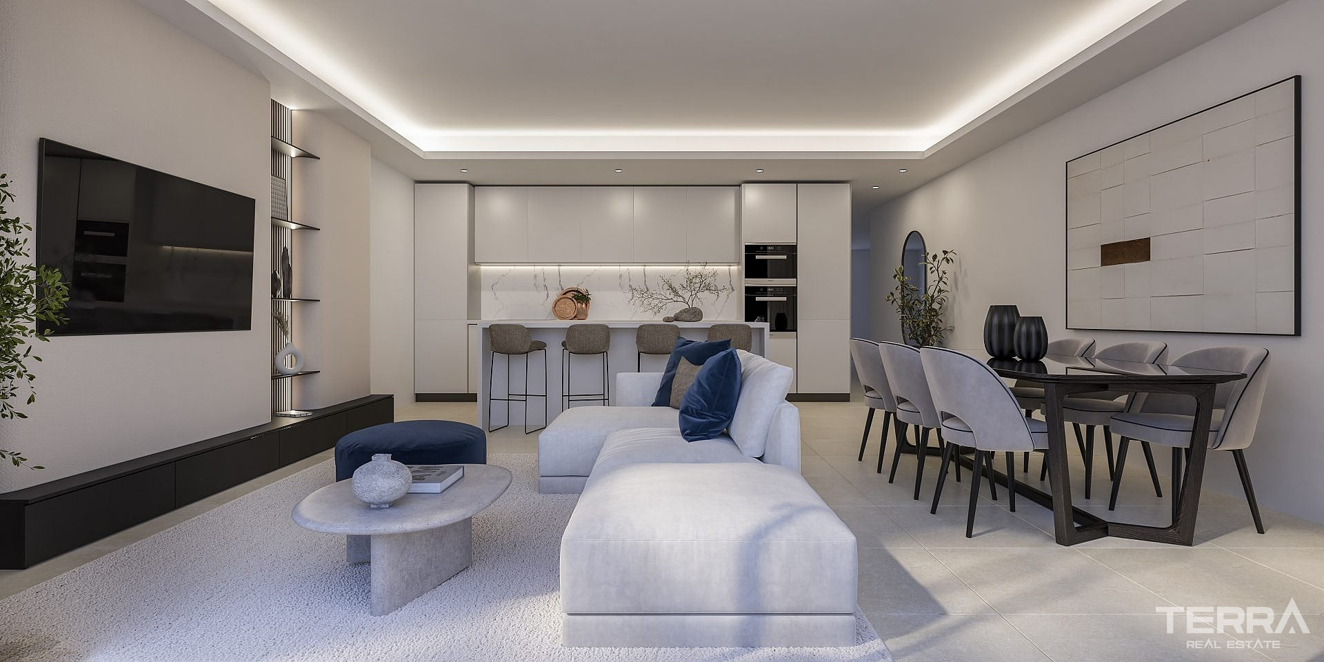 Golf View Apartments for Sale in Mijas, Costa del Sol, Spain - 119555