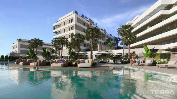 Apartments for Sale in Riviera del Sol, Mijas, Spain
