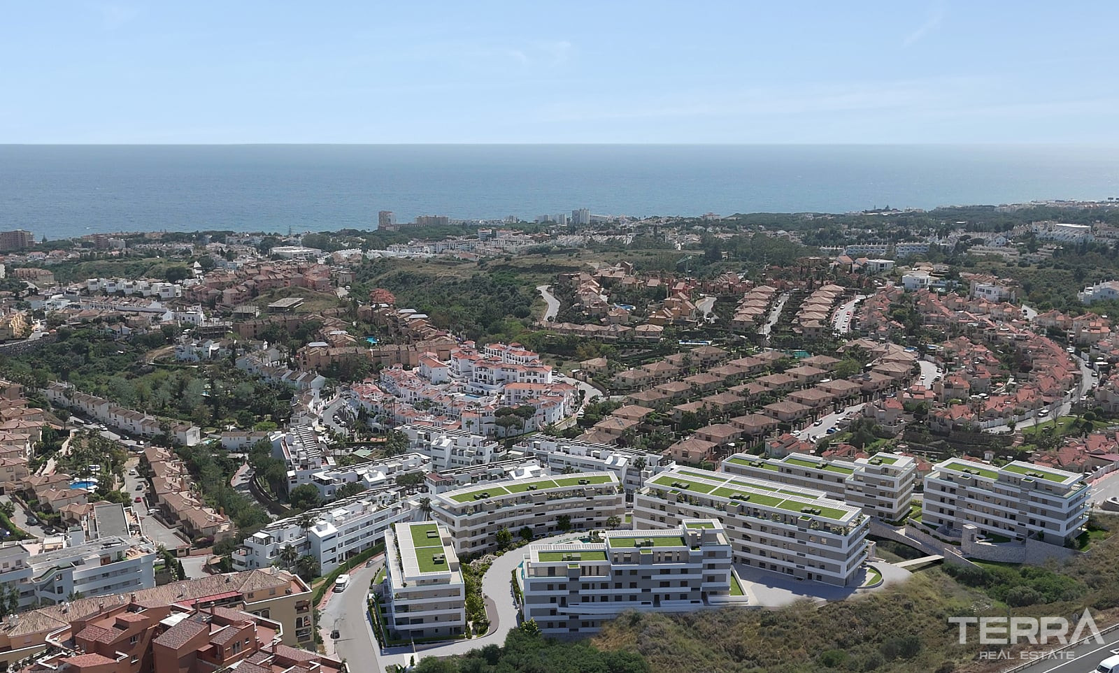 Apartments for Sale in Riviera del Sol, Mijas, Spain - 119559