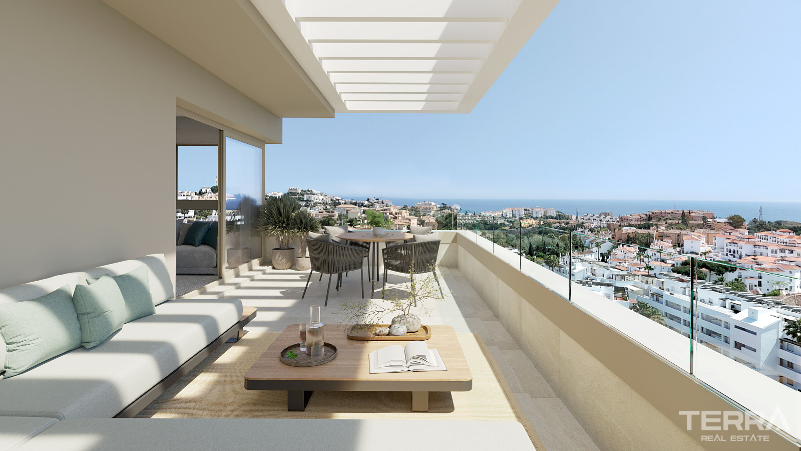 Apartments for Sale in Riviera del Sol, Mijas, Spain - 119561