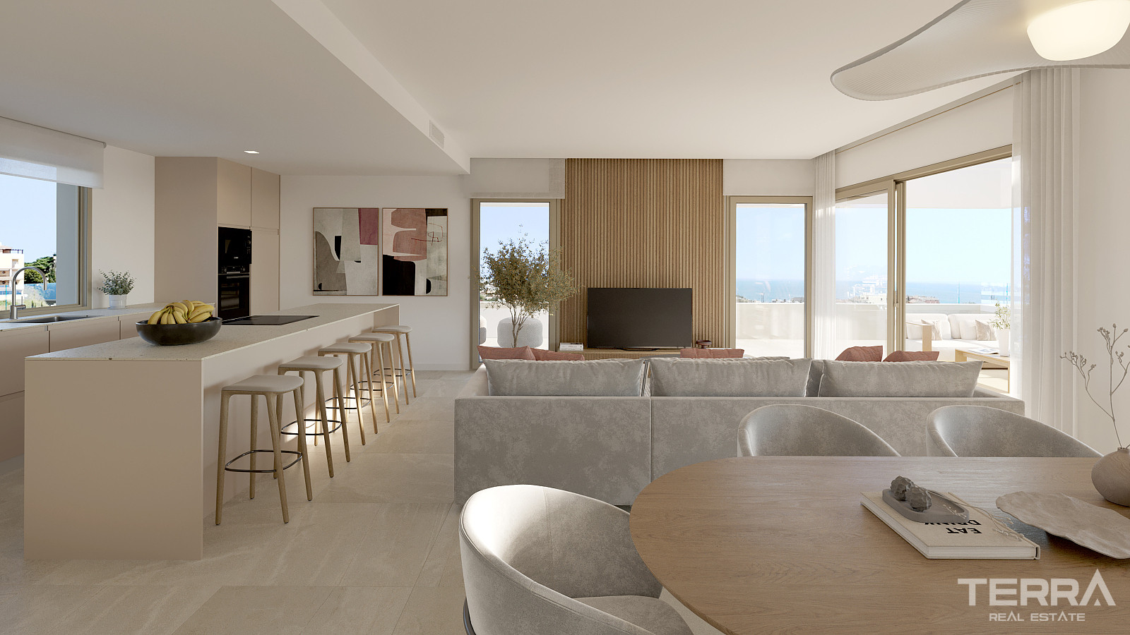 Apartments for Sale in Riviera del Sol, Mijas, Spain - 119571