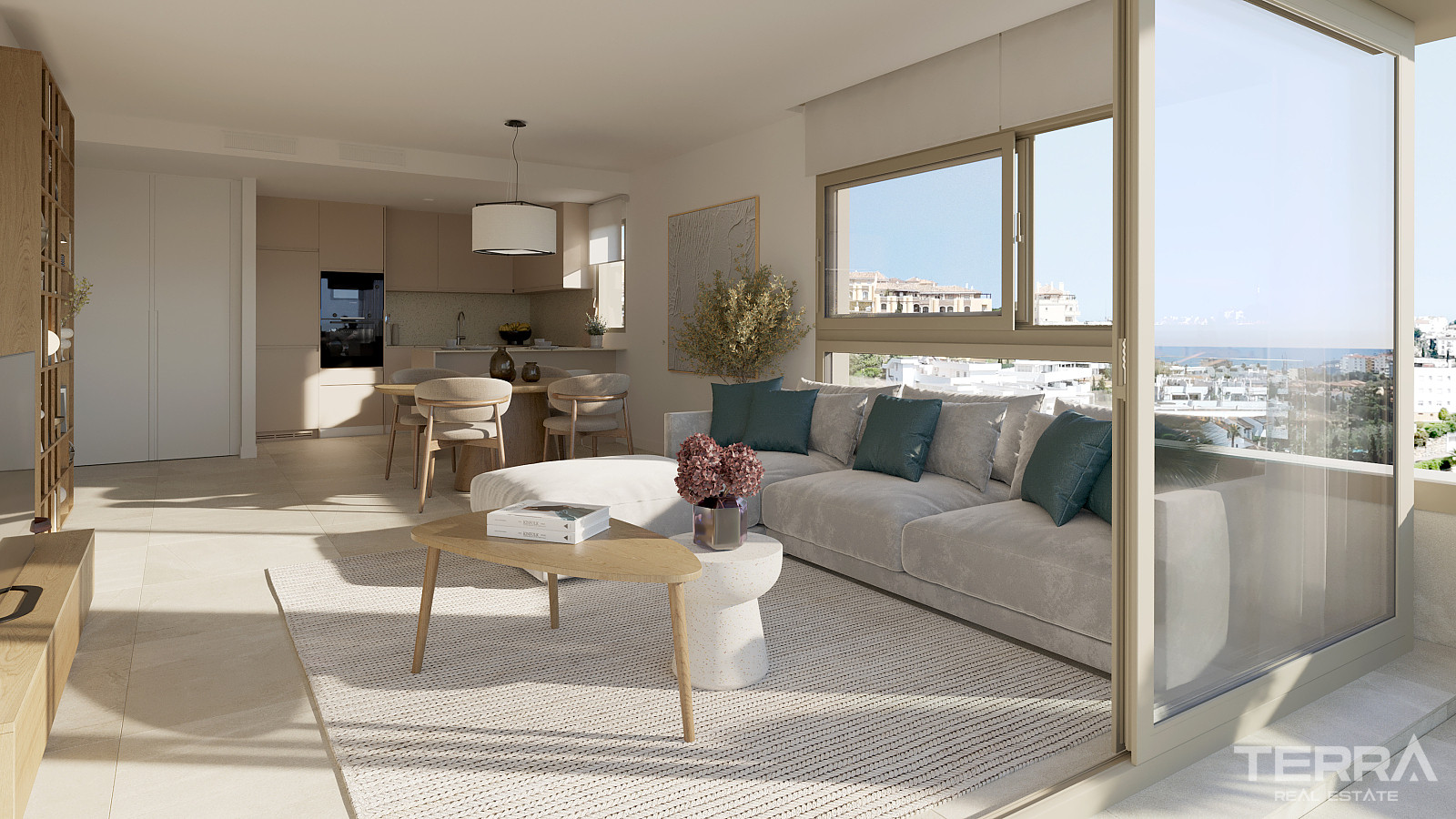Apartments for Sale in Riviera del Sol, Mijas, Spain - 119572