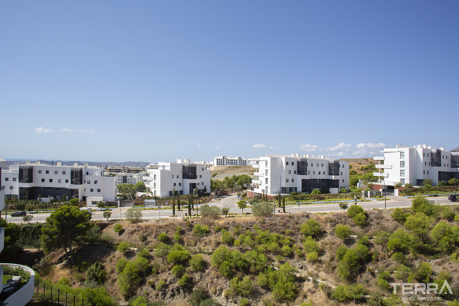 Fuengirola, Costa del Sol'da Satılık Deniz Manzaralı Daireler - 119578