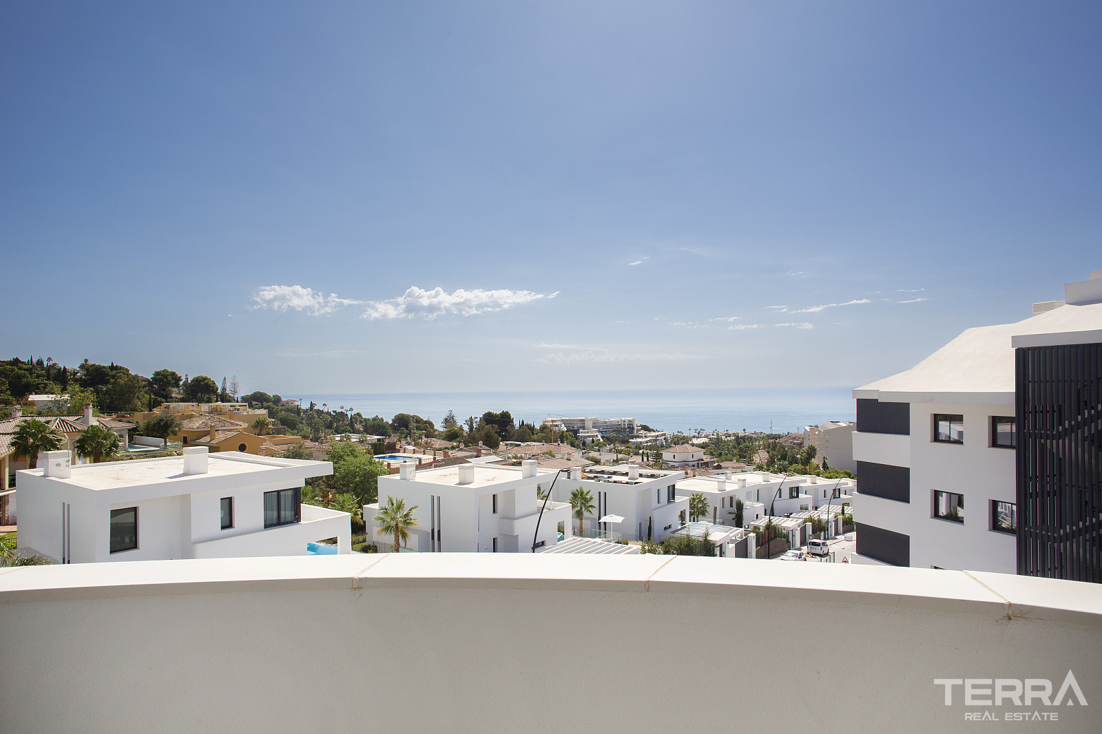 Fuengirola, Costa del Sol'da Satılık Deniz Manzaralı Daireler - 119581