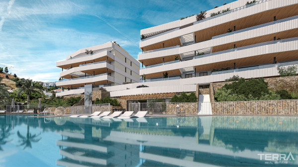 Apartments for Sale in Las Lagunas de Mijas, Spain