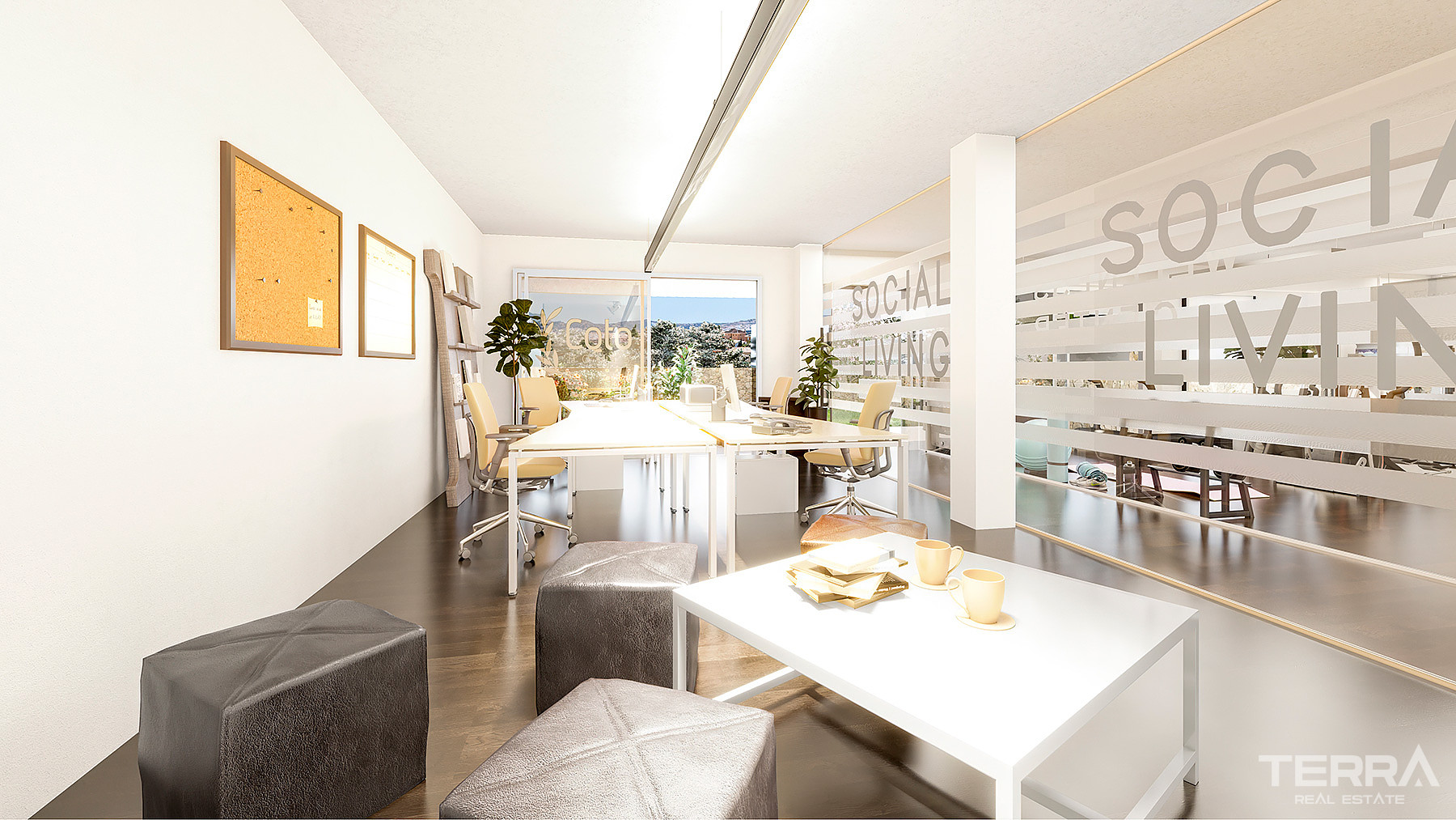 Las Lagunas de Mijas’ta Satılık Modern Daireler - 119610