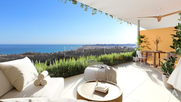 2-Bedroom Apartment for Sale in Fuengirola, Costa del Sol, Spain