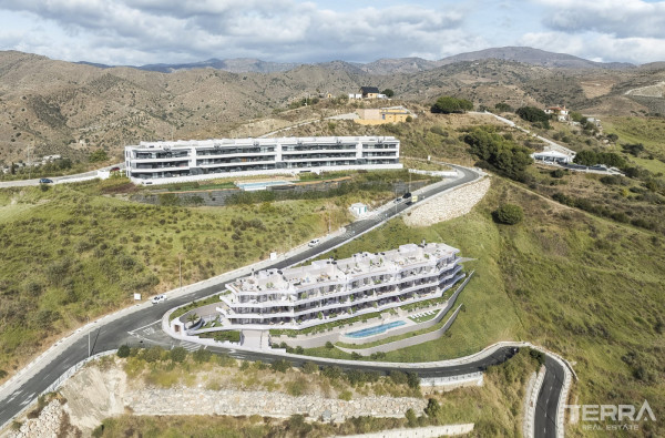 Sea View Apartments for Sale in Malaga, Rincón de la Victoria