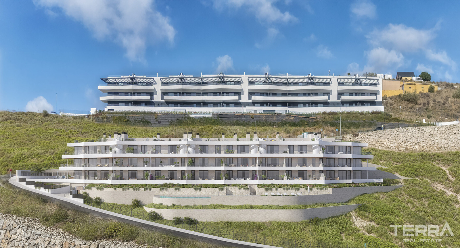 Sea View Apartments for Sale in Malaga, Rincón de la Victoria - 119712