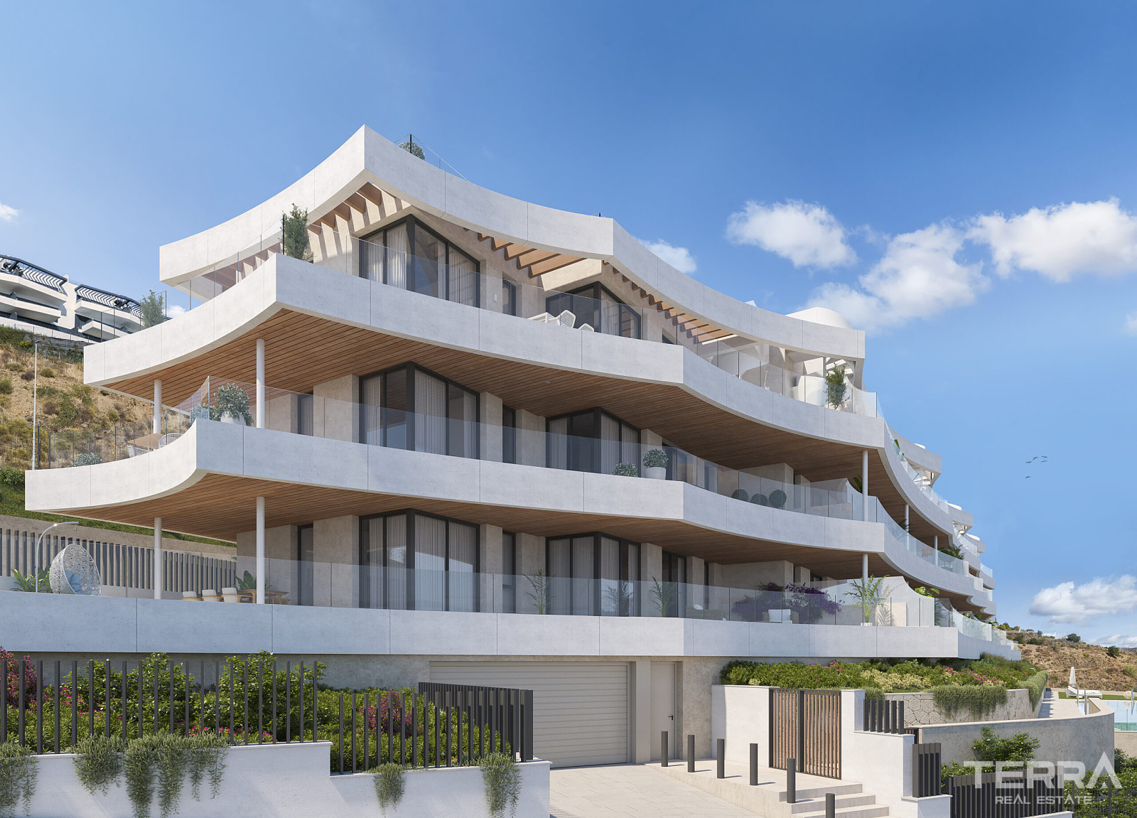 Sea View Apartments for Sale in Malaga, Rincón de la Victoria - 119714