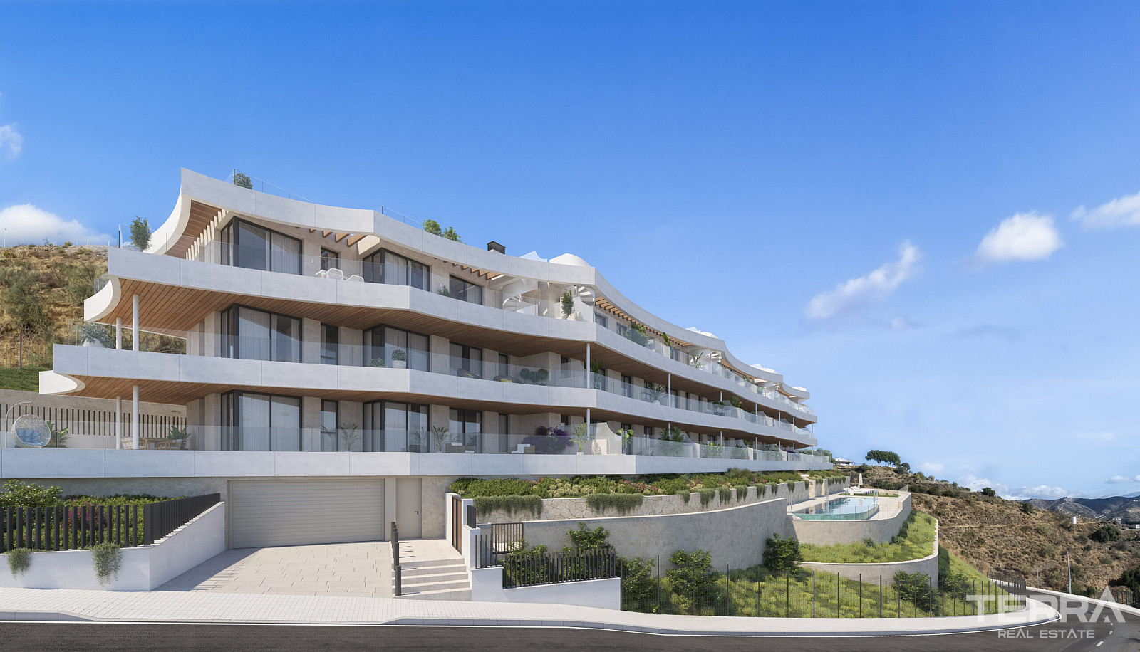 Sea View Apartments for Sale in Malaga, Rincón de la Victoria - 119716