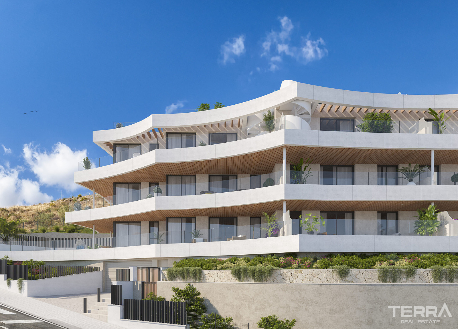 Sea View Apartments for Sale in Malaga, Rincón de la Victoria - 119718