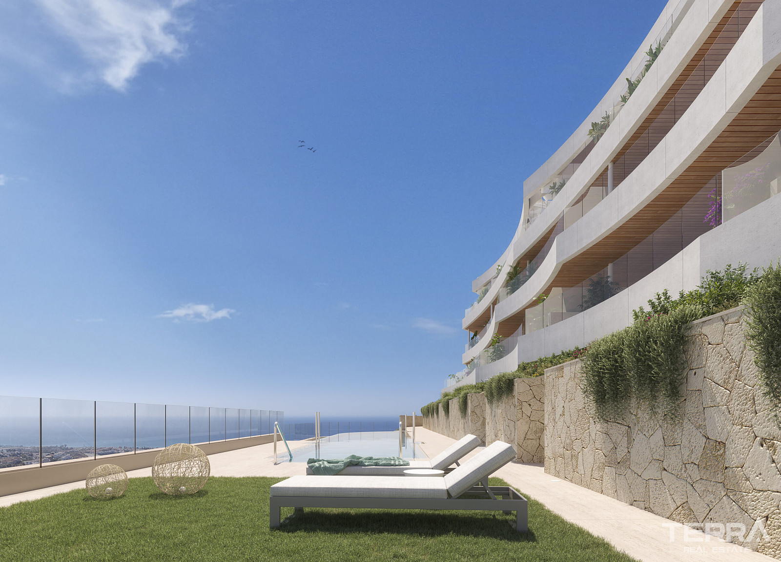 Sea View Apartments for Sale in Malaga, Rincón de la Victoria - 119722