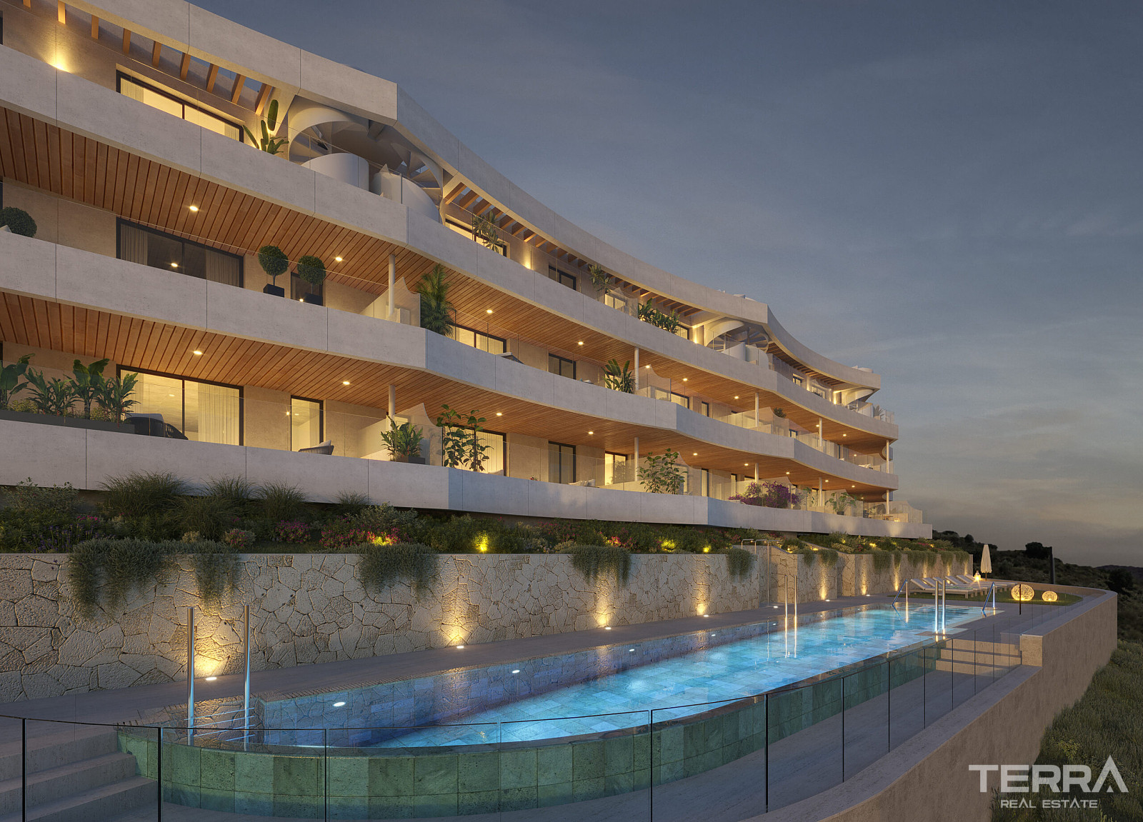 Sea View Apartments for Sale in Malaga, Rincón de la Victoria - 119724