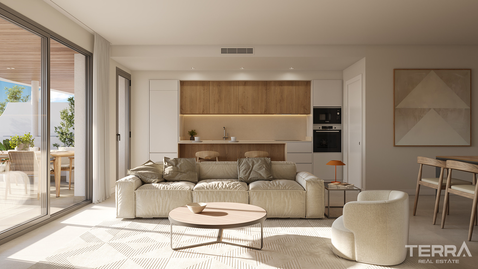 Sea View Apartments for Sale in Malaga, Rincón de la Victoria - 119725