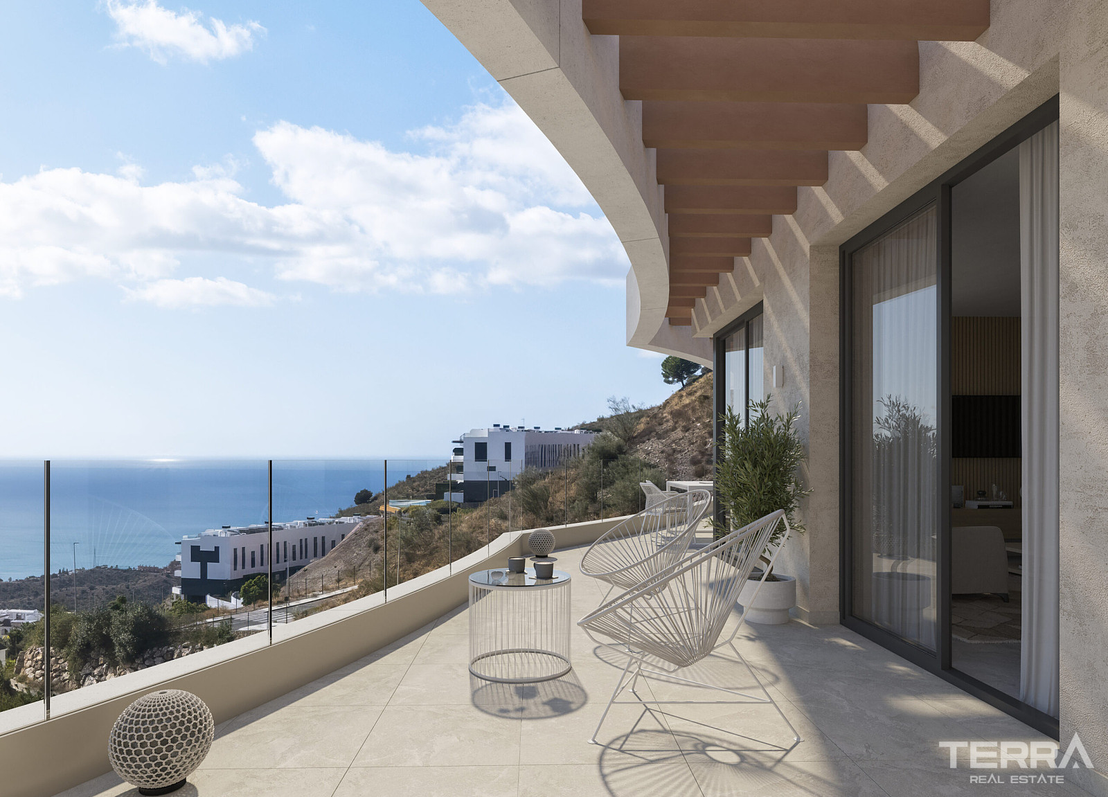 Sea View Apartments for Sale in Malaga, Rincón de la Victoria - 119729