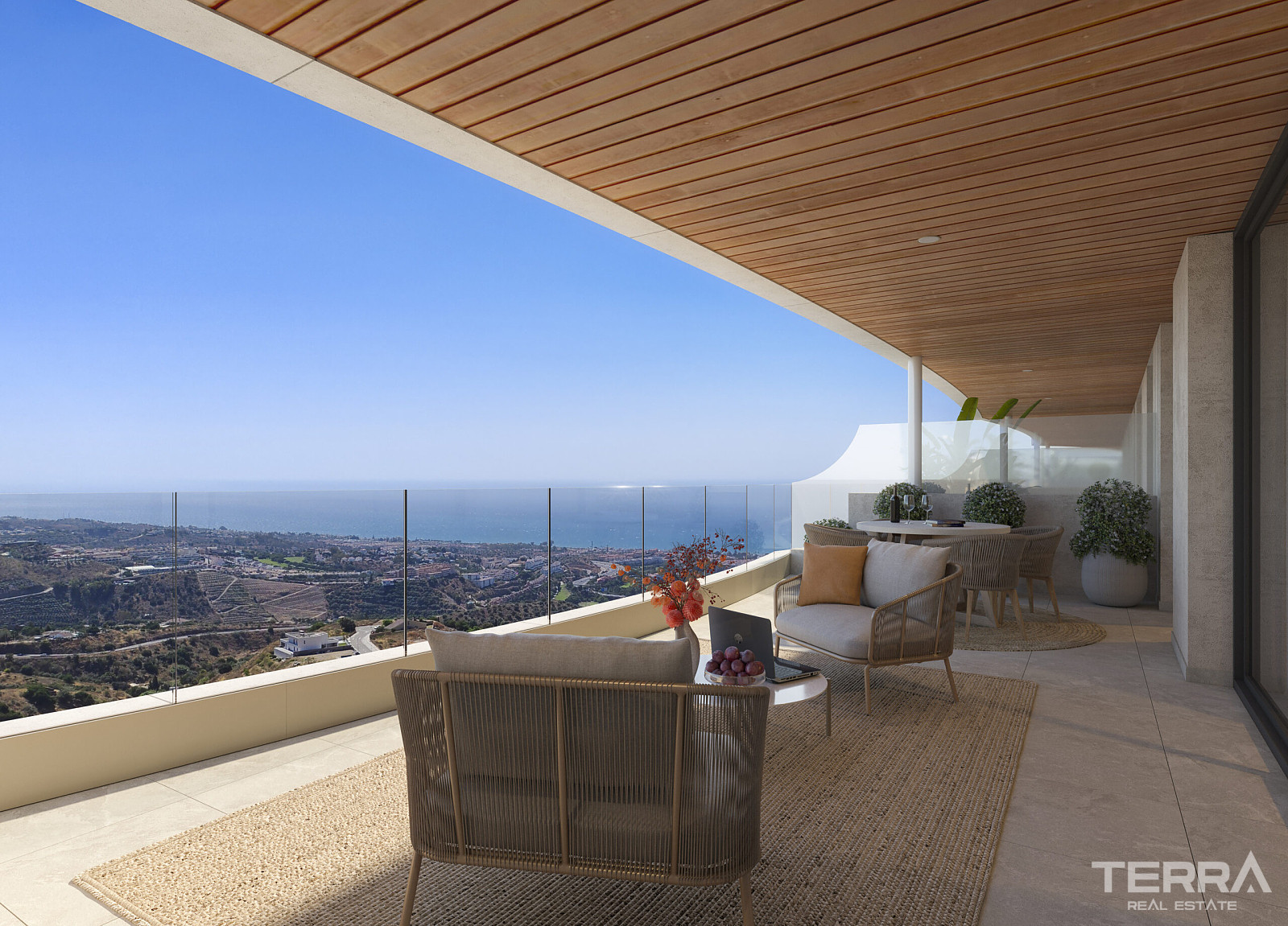 Sea View Apartments for Sale in Malaga, Rincón de la Victoria - 119731