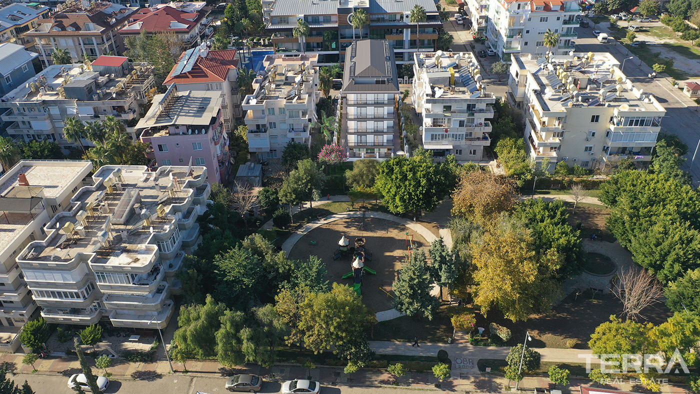 Apartments for Sale in Oba, Alanya, Turkey - 119752