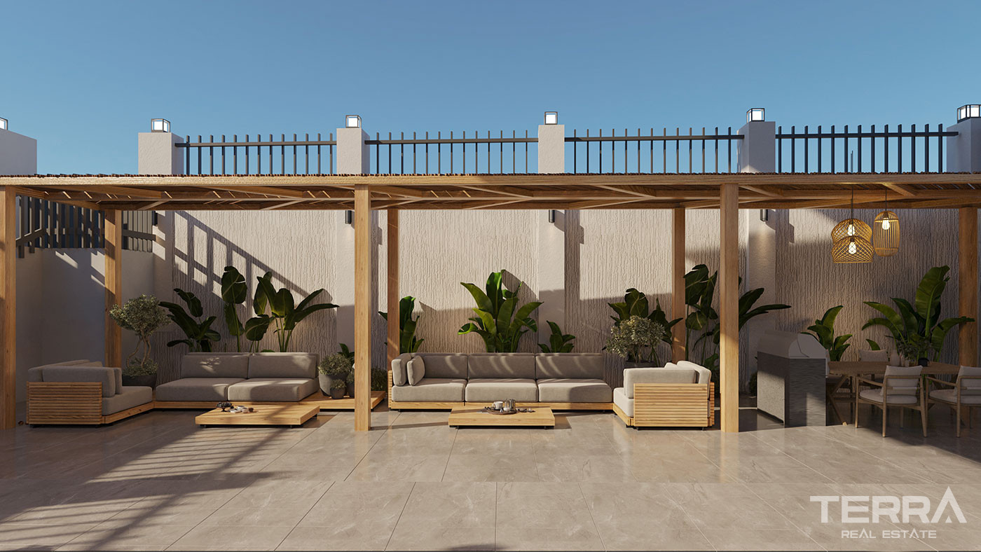 Apartments for Sale in Oba, Alanya, Turkey - 119761