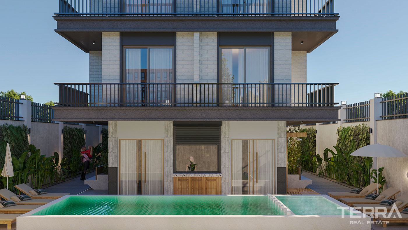 Apartments for Sale in Oba, Alanya, Turkey - 119762
