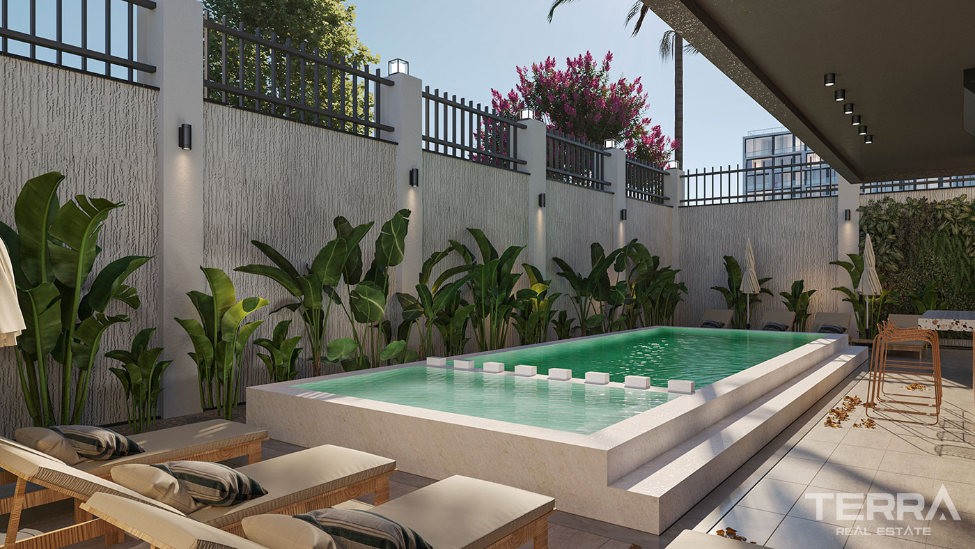 Apartments for Sale in Oba, Alanya, Turkey - 119763