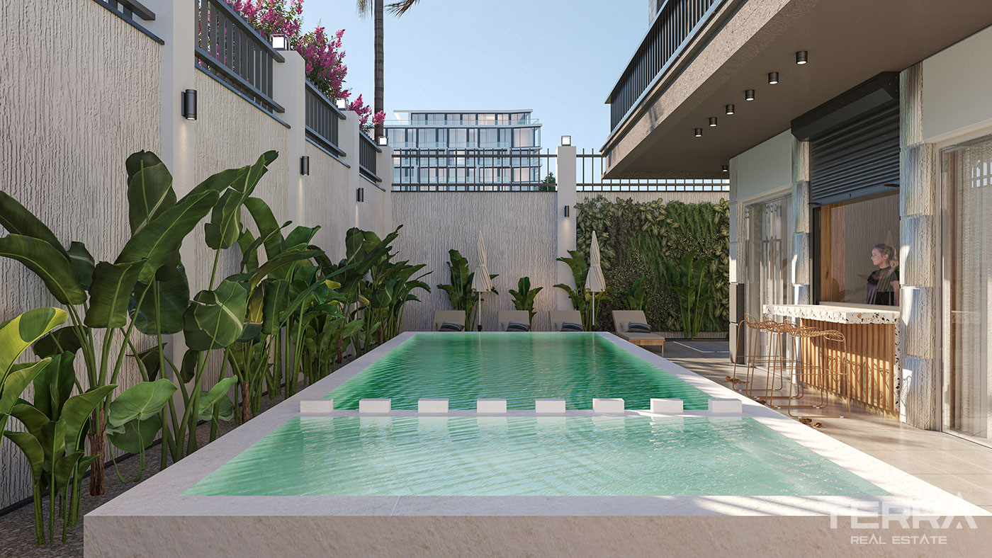 Apartments for Sale in Oba, Alanya, Turkey - 119764