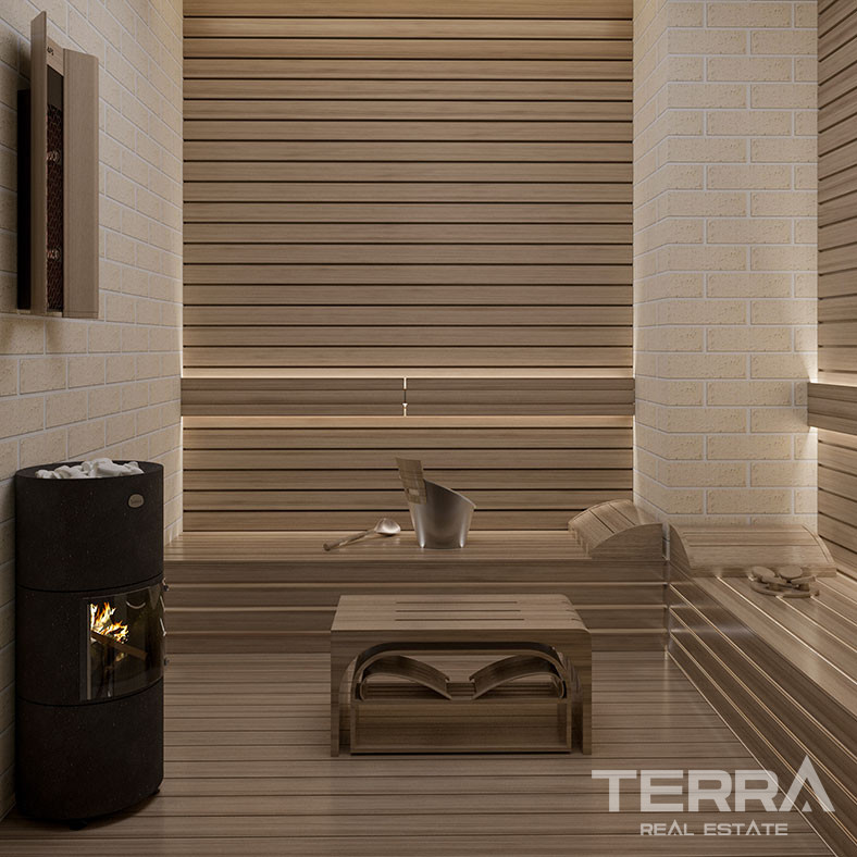 Apartments for Sale in Oba, Alanya, Turkey - 119765