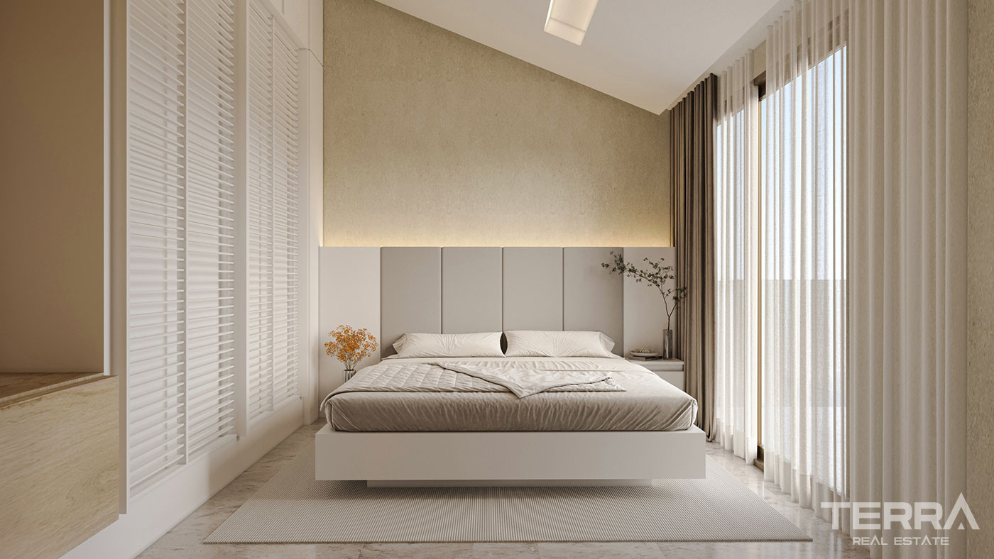 Apartments for Sale in Oba, Alanya, Turkey - 119771