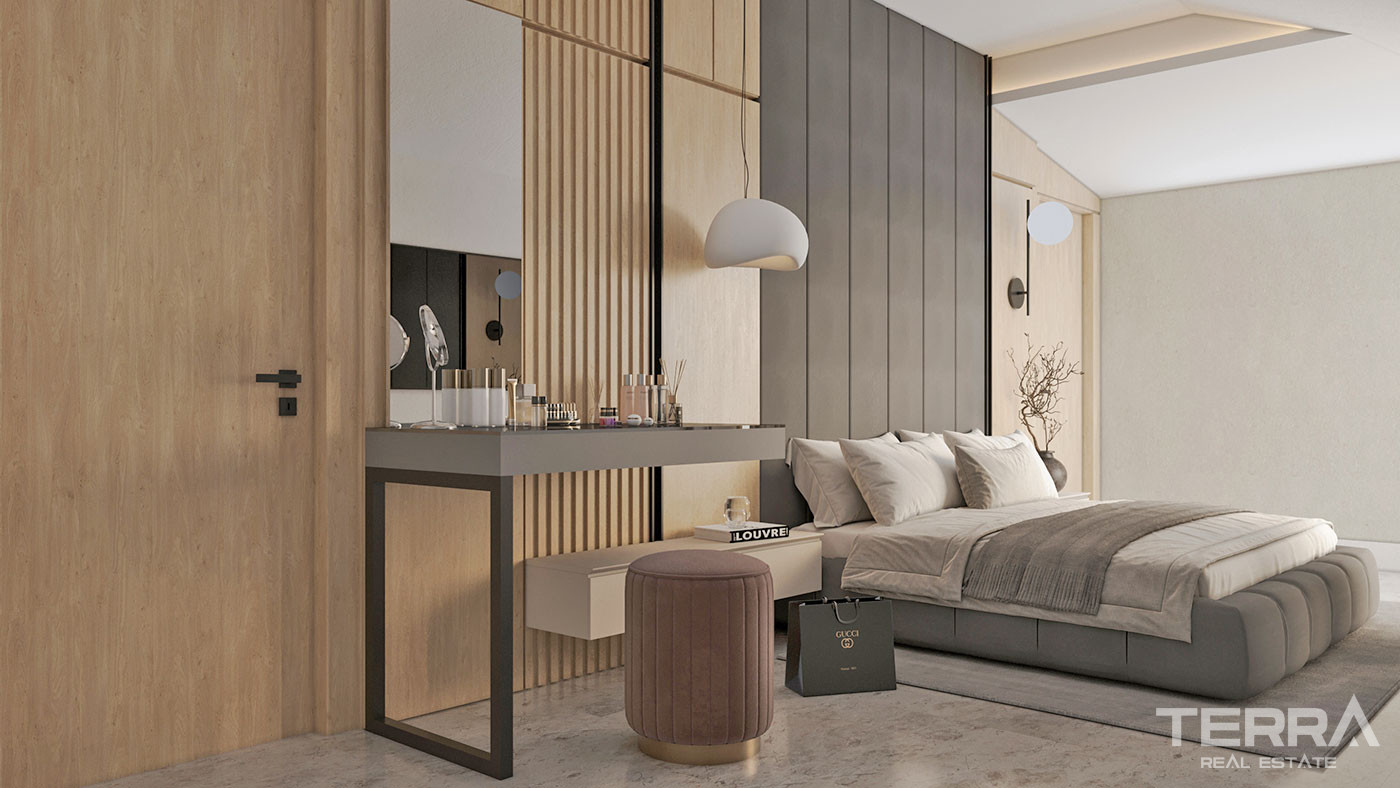 Apartments for Sale in Oba, Alanya, Turkey - 119775
