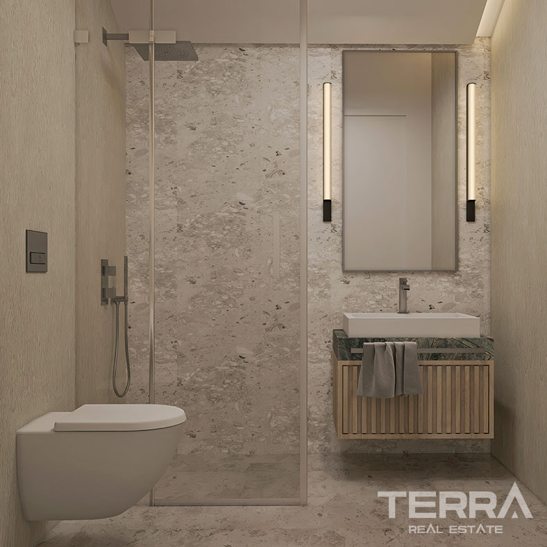 Apartments for Sale in Oba, Alanya, Turkey - 119777