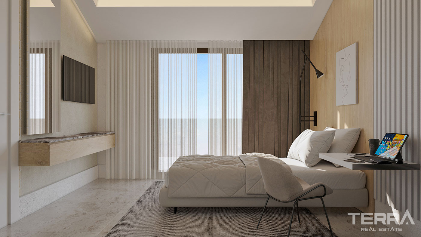 Apartments for Sale in Oba, Alanya, Turkey - 119778