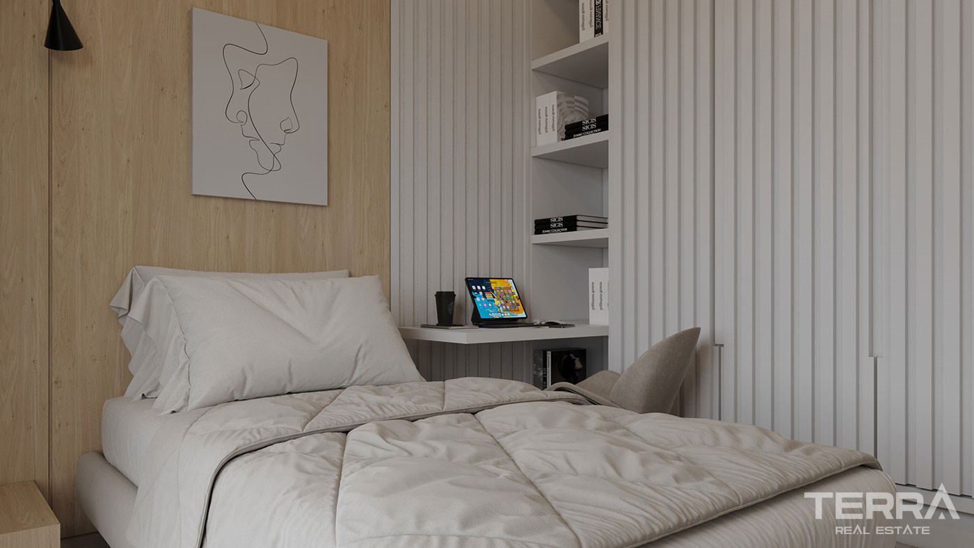 Apartments for Sale in Oba, Alanya, Turkey - 119779