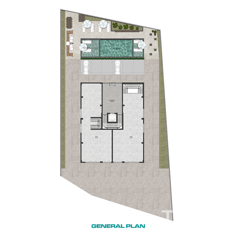 Duplex Apartments for Sale in Cikcilli, Alanya, Turkey - 119787