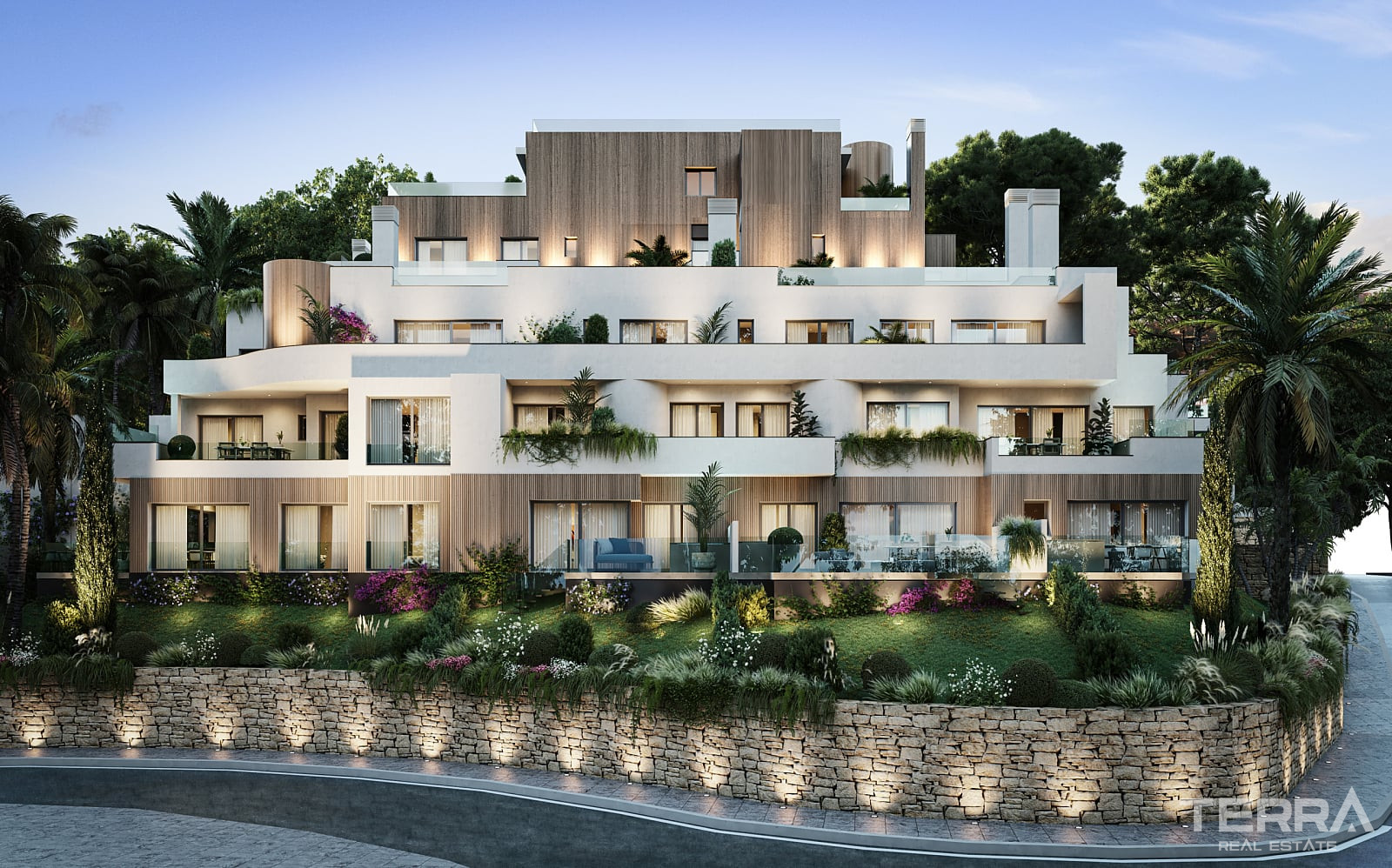 Golf Apartments for Sale in Marbella, Costa del Sol, Spain - 119804