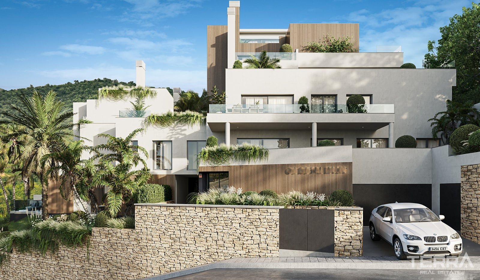 Golf Apartments for Sale in Marbella, Costa del Sol, Spain - 119806