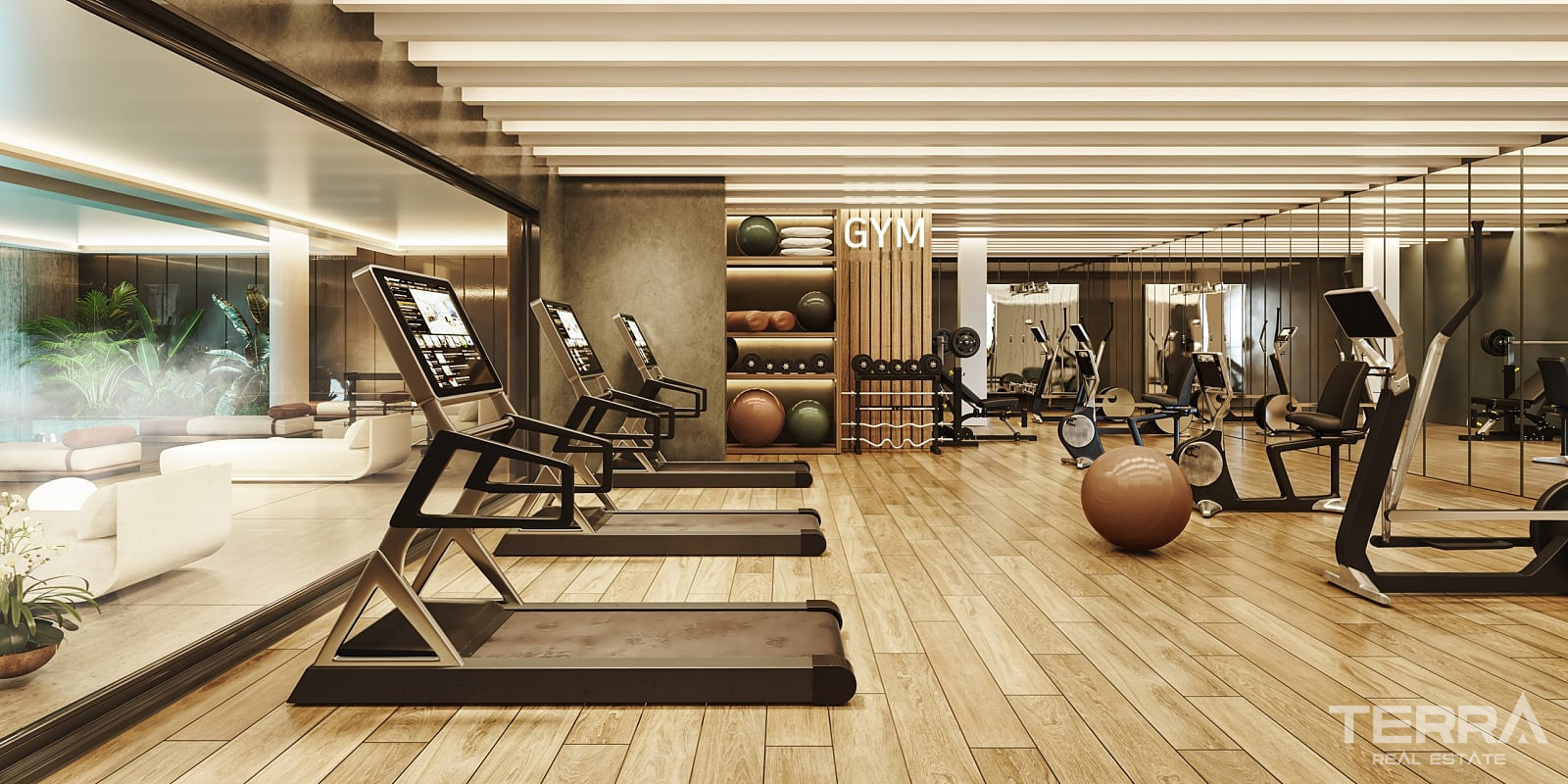 Golf Apartments for Sale in Marbella, Costa del Sol, Spain - 119808