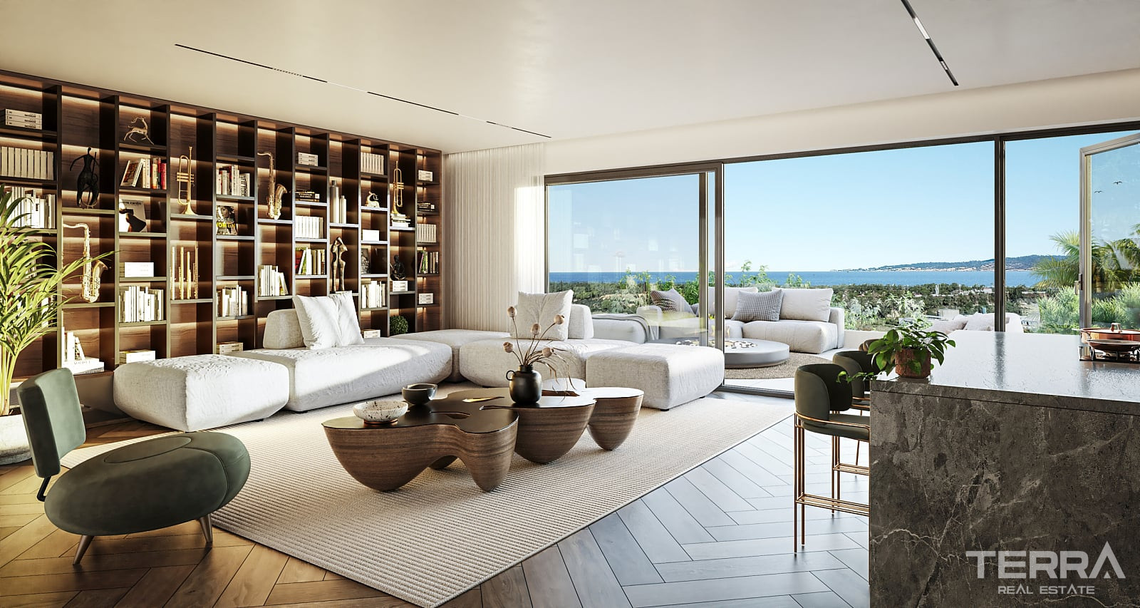 Golf Apartments for Sale in Marbella, Costa del Sol, Spain - 119810
