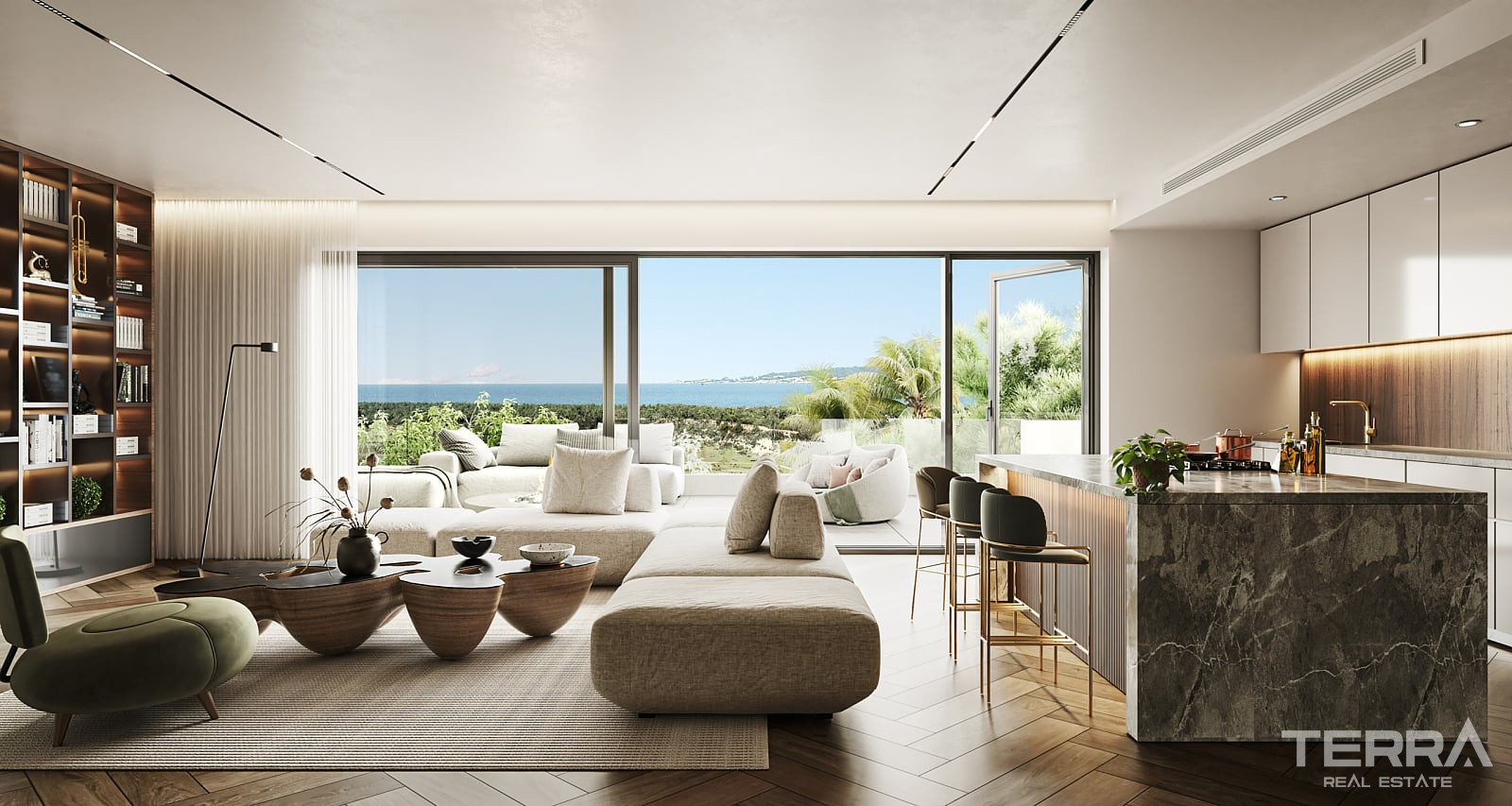 Golf Apartments for Sale in Marbella, Costa del Sol, Spain - 119811