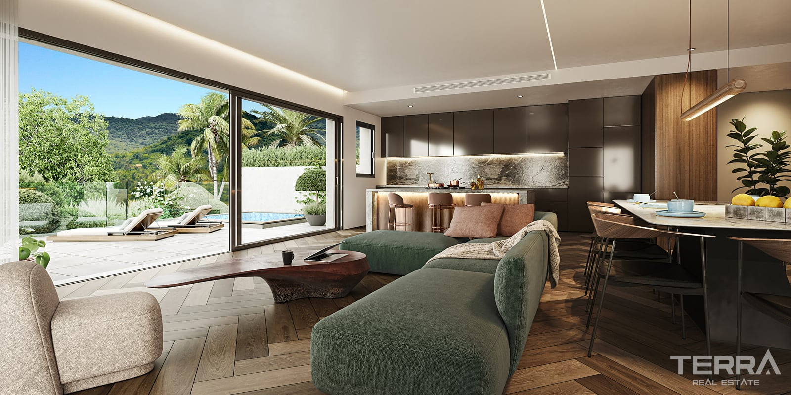 Golf Apartments for Sale in Marbella, Costa del Sol, Spain - 119812