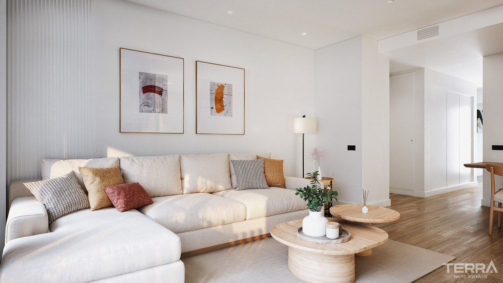 Central Apartments for Sale in Málaga, Costa del Sol, Spain - 119996