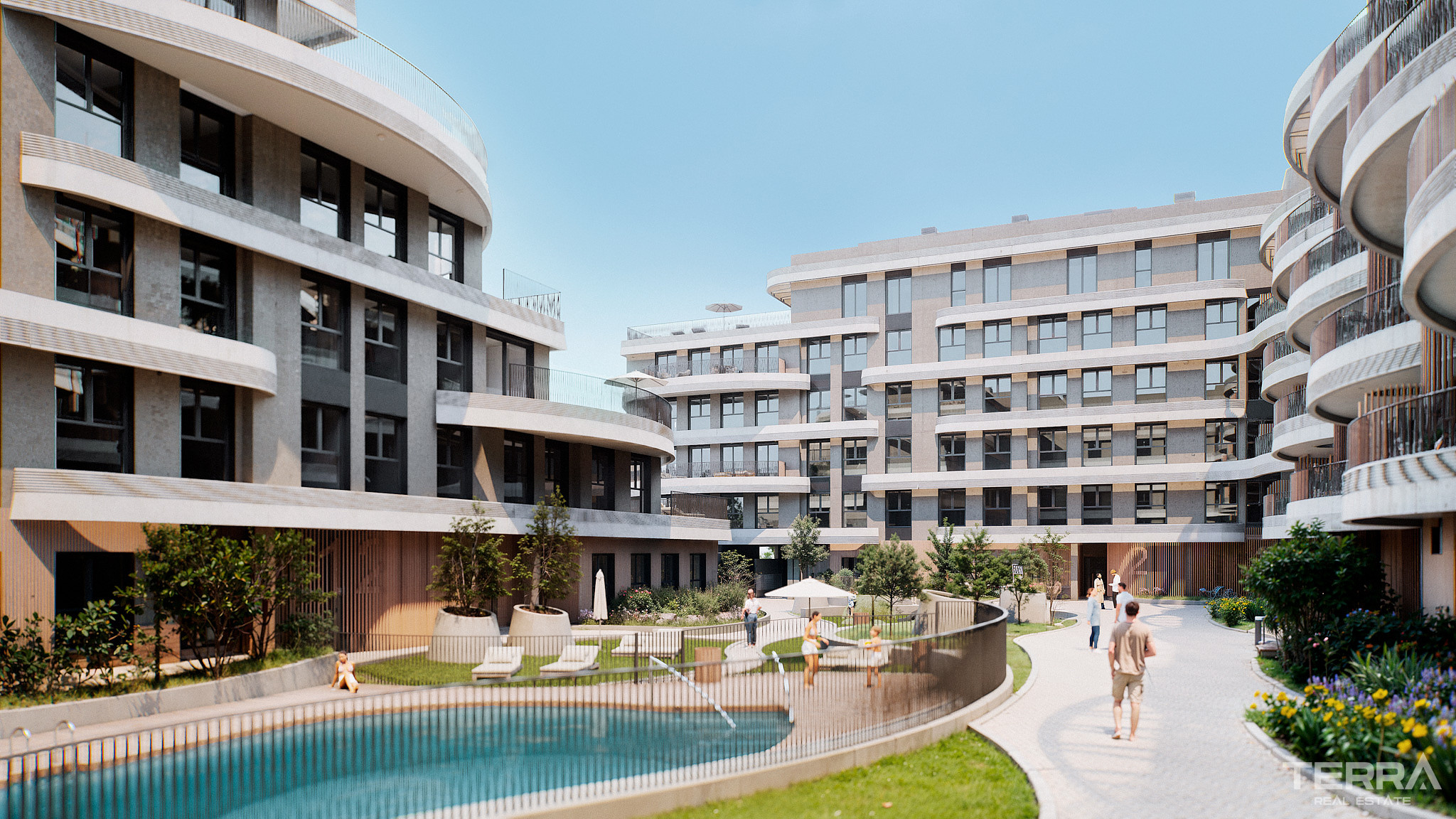 Central Apartments for Sale in Málaga, Costa del Sol, Spain - 119989