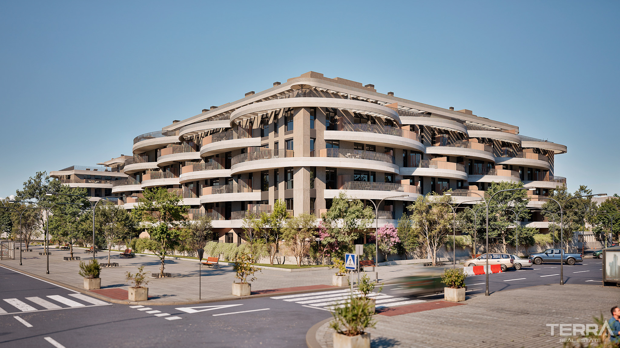 Central Apartments for Sale in Málaga, Costa del Sol, Spain - 119990