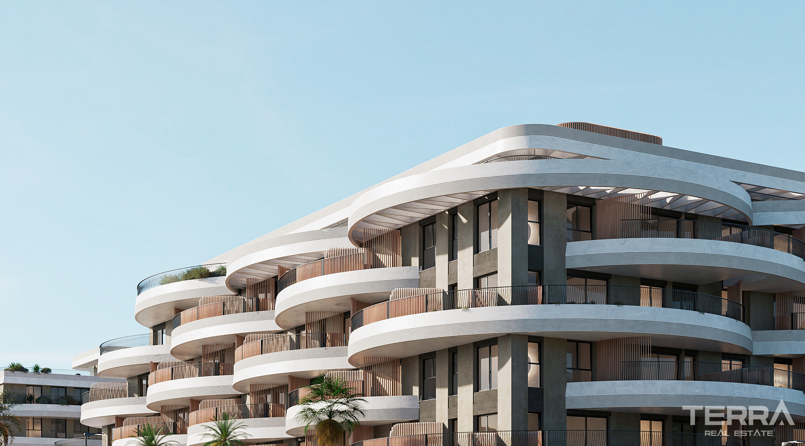 Central Apartments for Sale in Málaga, Costa del Sol, Spain - 119991