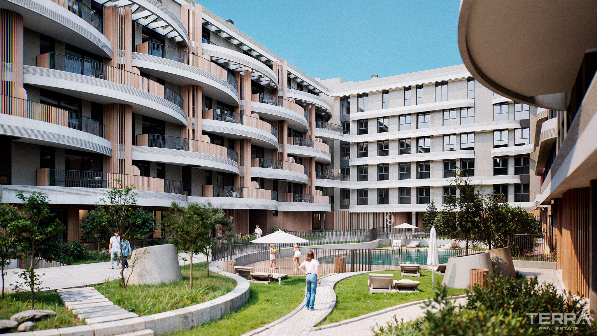 Central Apartments for Sale in Málaga, Costa del Sol, Spain - 119992