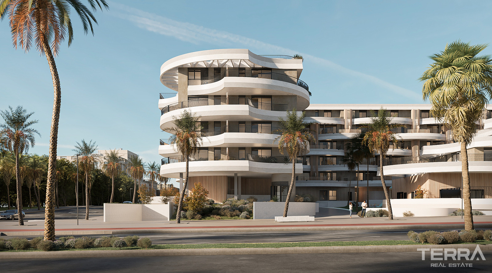 Central Apartments for Sale in Málaga, Costa del Sol, Spain - 119993
