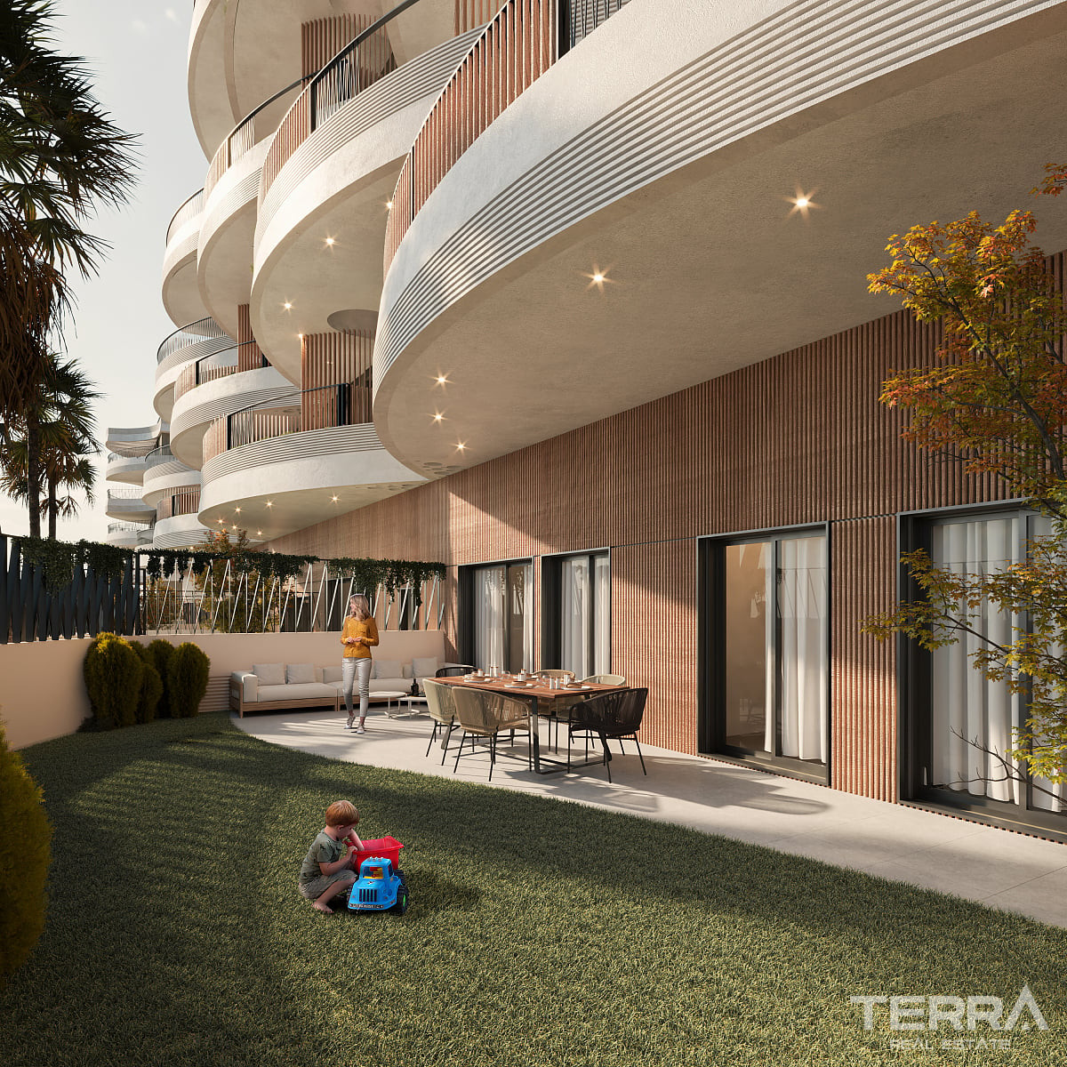 Central Apartments for Sale in Málaga, Costa del Sol, Spain - 119995