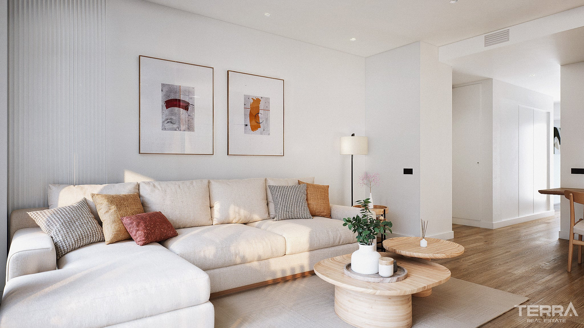 Central Apartments for Sale in Málaga, Costa del Sol, Spain - 119996