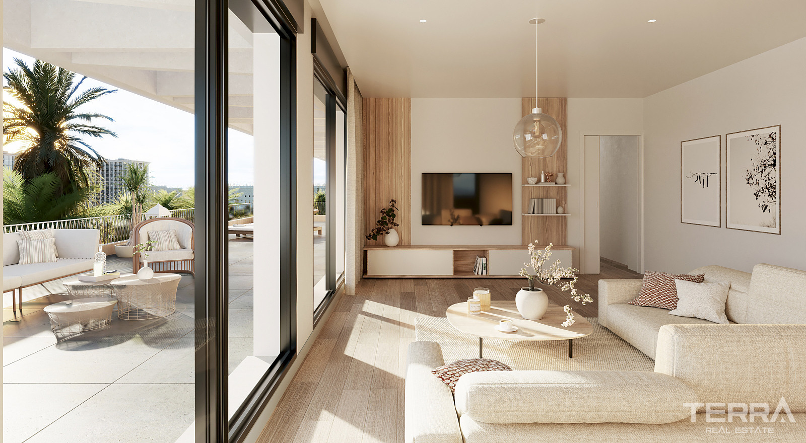 Central Apartments for Sale in Málaga, Costa del Sol, Spain - 119997